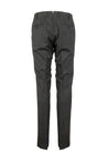 Biagio Santaniello-OUTLET-SALE-Trousers GRAU-ARCHIVIST