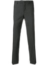 Biagio Santaniello-OUTLET-SALE-Trousers GRAU-ARCHIVIST