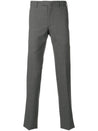 Biagio Santaniello-OUTLET-SALE-Trousers GRAU-ARCHIVIST