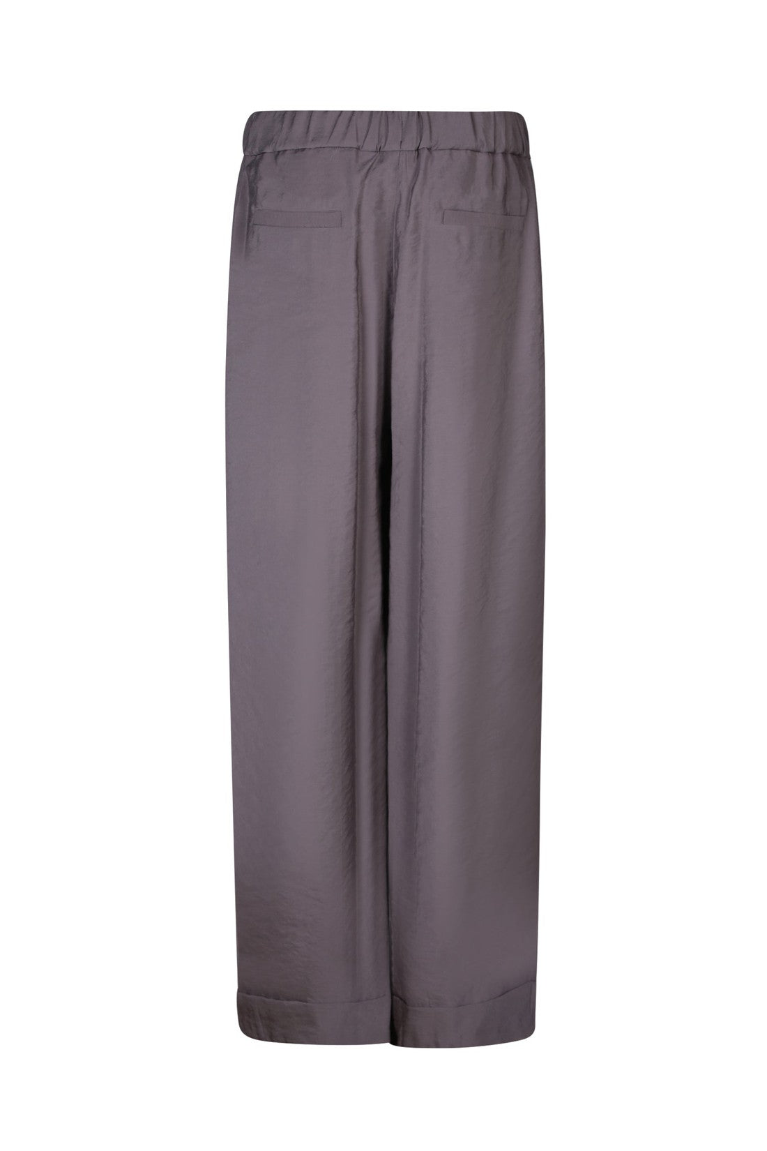 BLANCA VITA-OUTLET-SALE-Trousers GRAU-ARCHIVIST