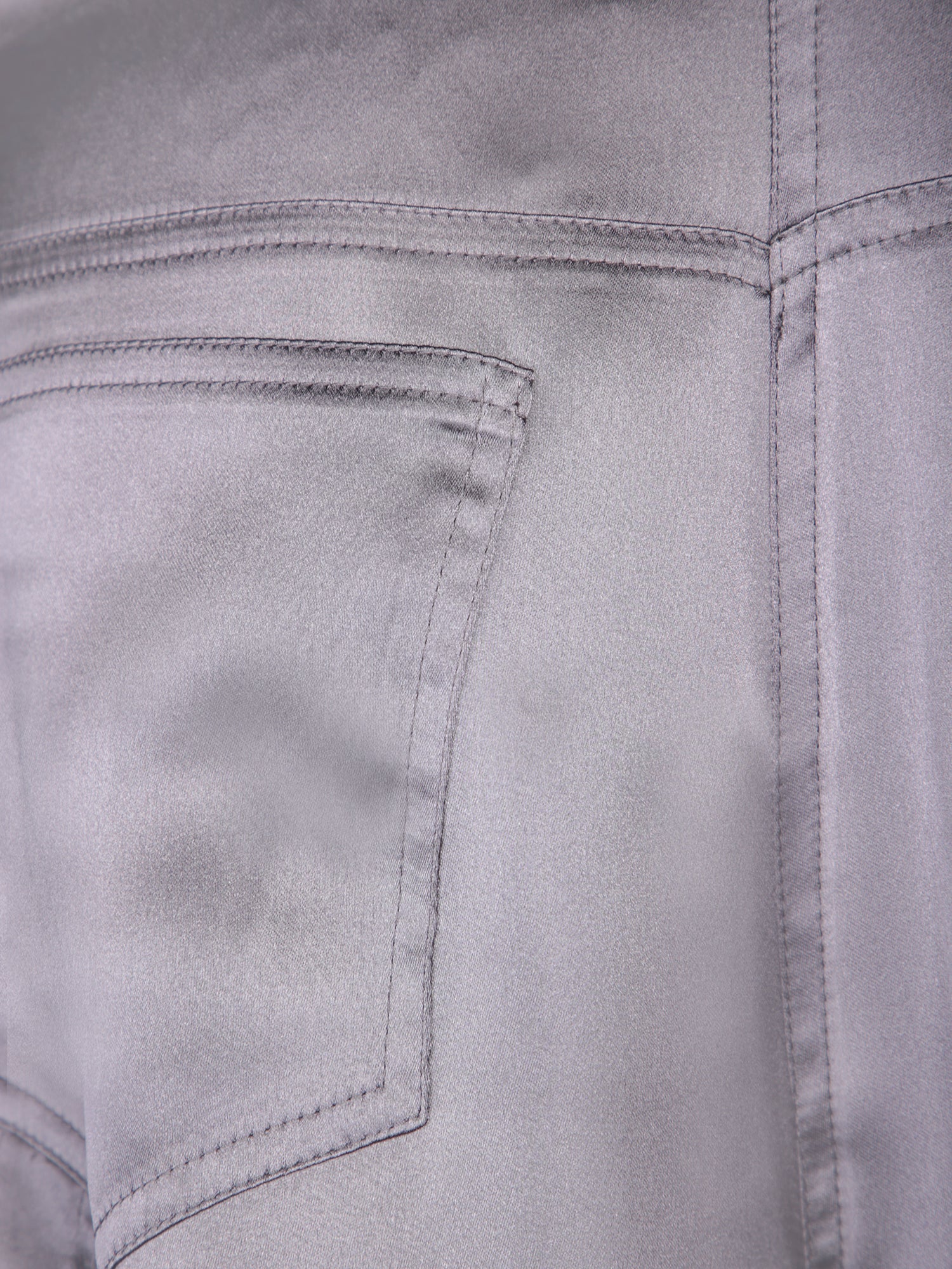 BLANCA VITA-OUTLET-SALE-Trousers GRAU-ARCHIVIST