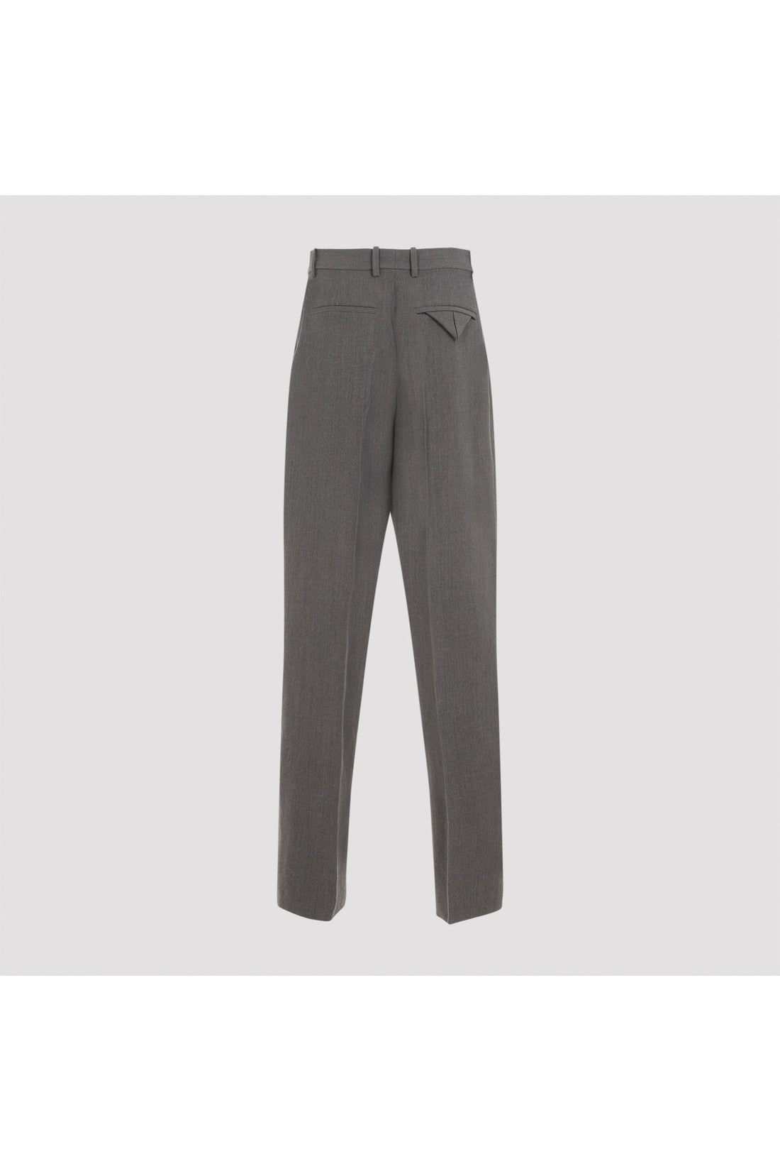 BOTTEGA VENETA-OUTLET-SALE-Trousers GRAU-ARCHIVIST