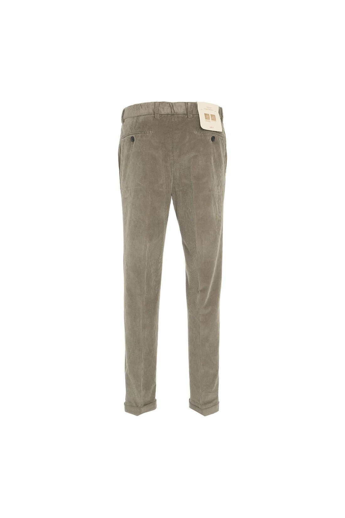 BRIGLIA-OUTLET-SALE-Trousers GRAU-ARCHIVIST