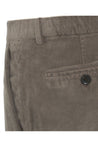 BRIGLIA-OUTLET-SALE-Trousers GRAU-ARCHIVIST