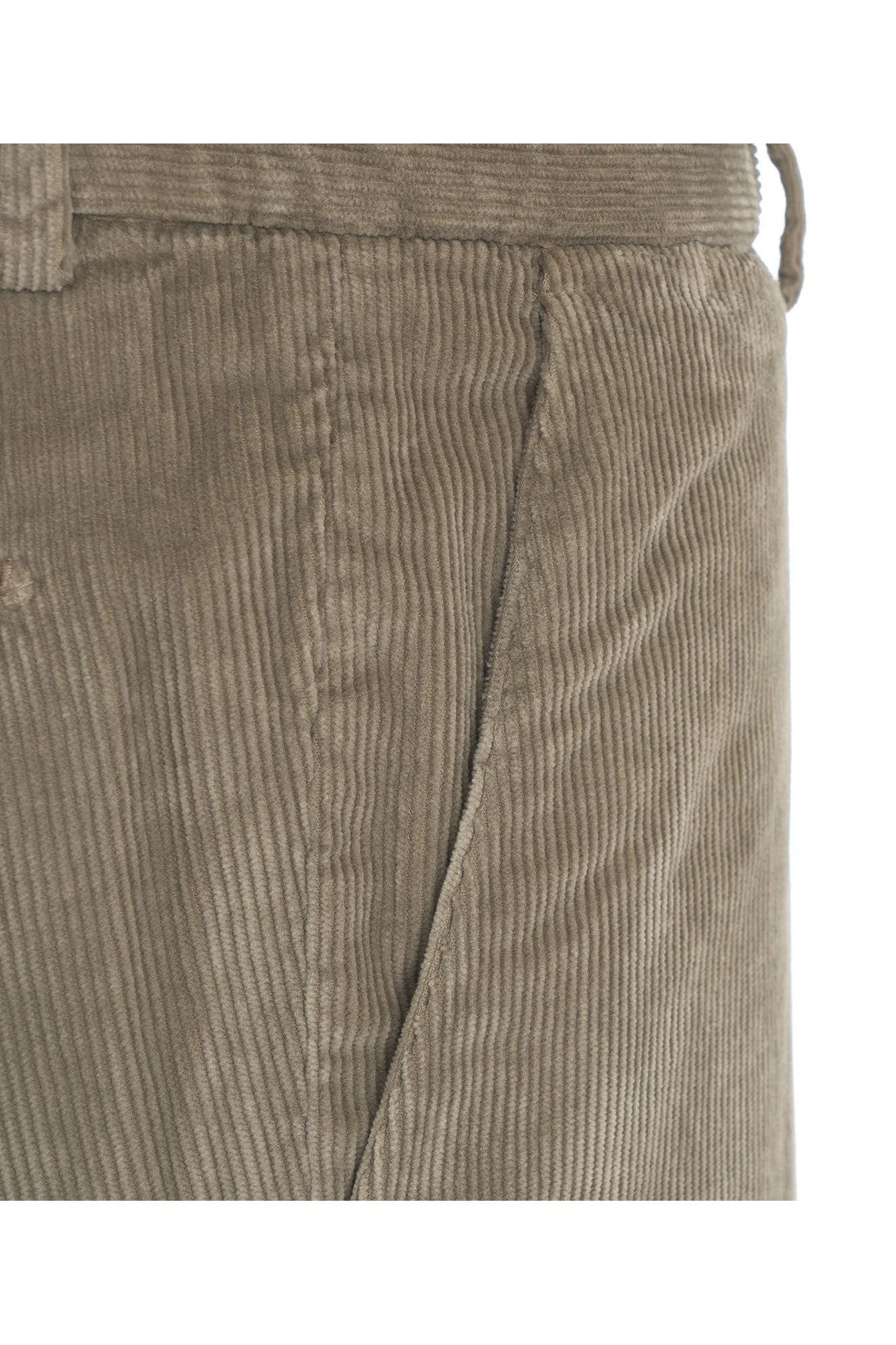 BRIGLIA-OUTLET-SALE-Trousers GRAU-ARCHIVIST