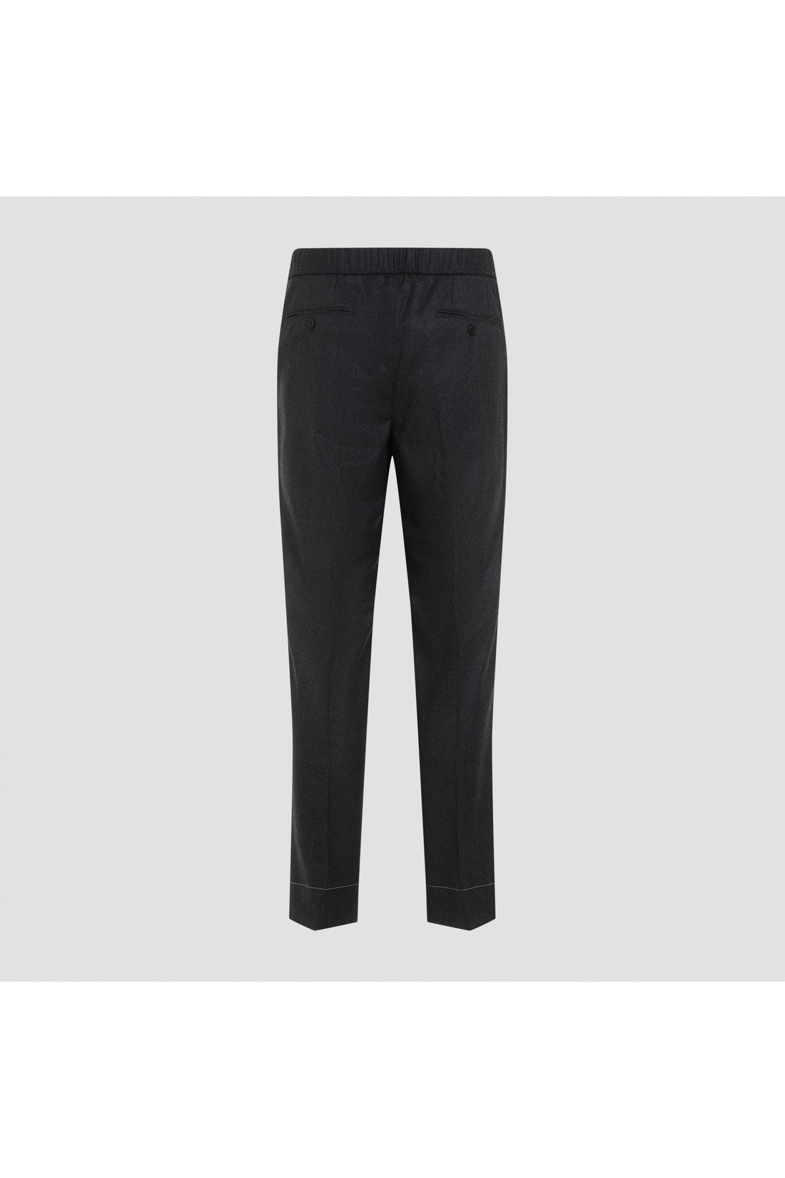 BRIONI-OUTLET-SALE-Trousers GRAU-ARCHIVIST