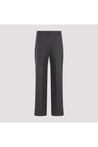 BRUNELLO CUCINELLI-OUTLET-SALE-Trousers GRAU-ARCHIVIST