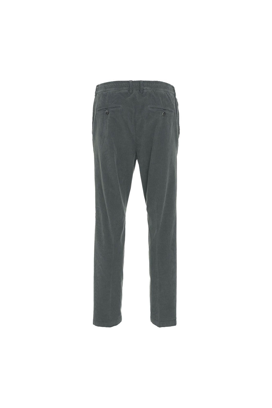 CRUNA-OUTLET-SALE-Trousers GRAU-ARCHIVIST