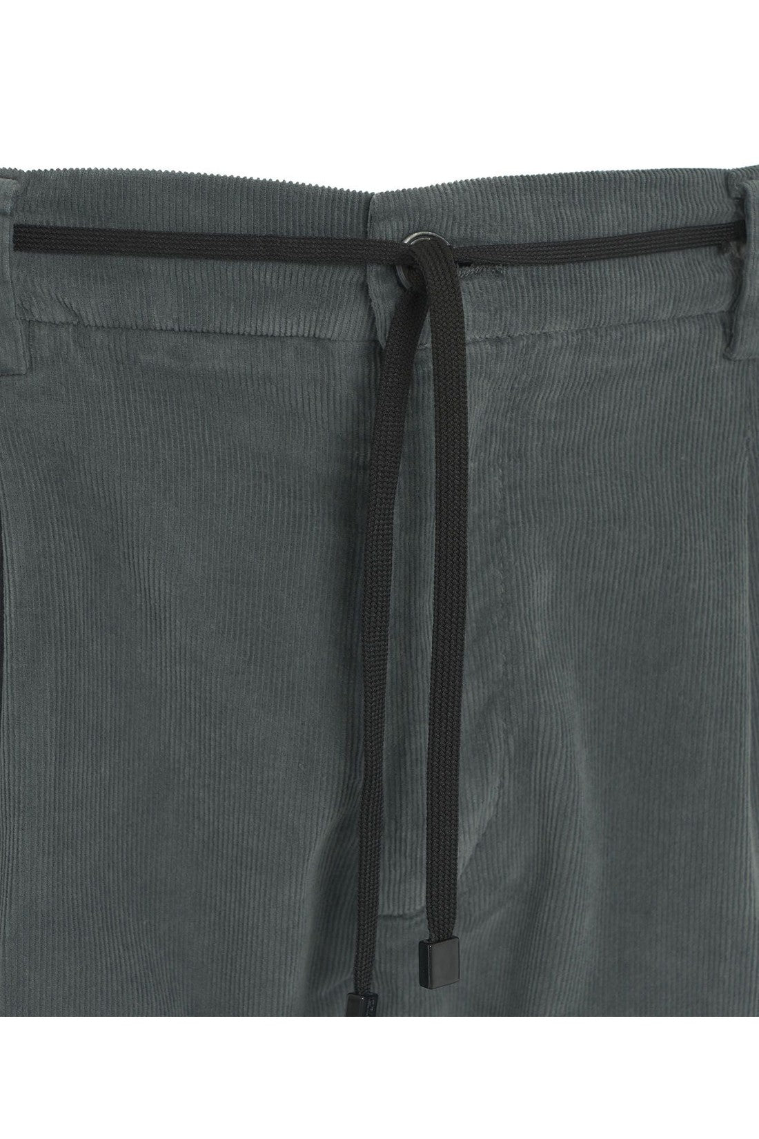 CRUNA-OUTLET-SALE-Trousers GRAU-ARCHIVIST