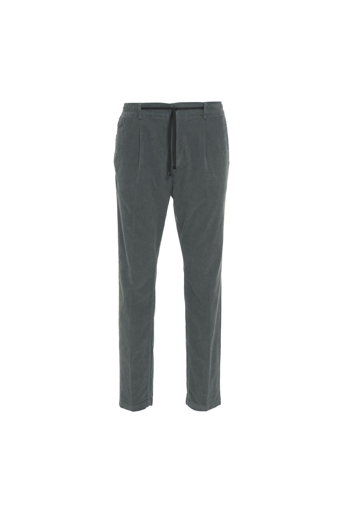 CRUNA-OUTLET-SALE-Trousers GRAU-ARCHIVIST