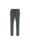 CRUNA-OUTLET-SALE-Trousers GRAU-ARCHIVIST