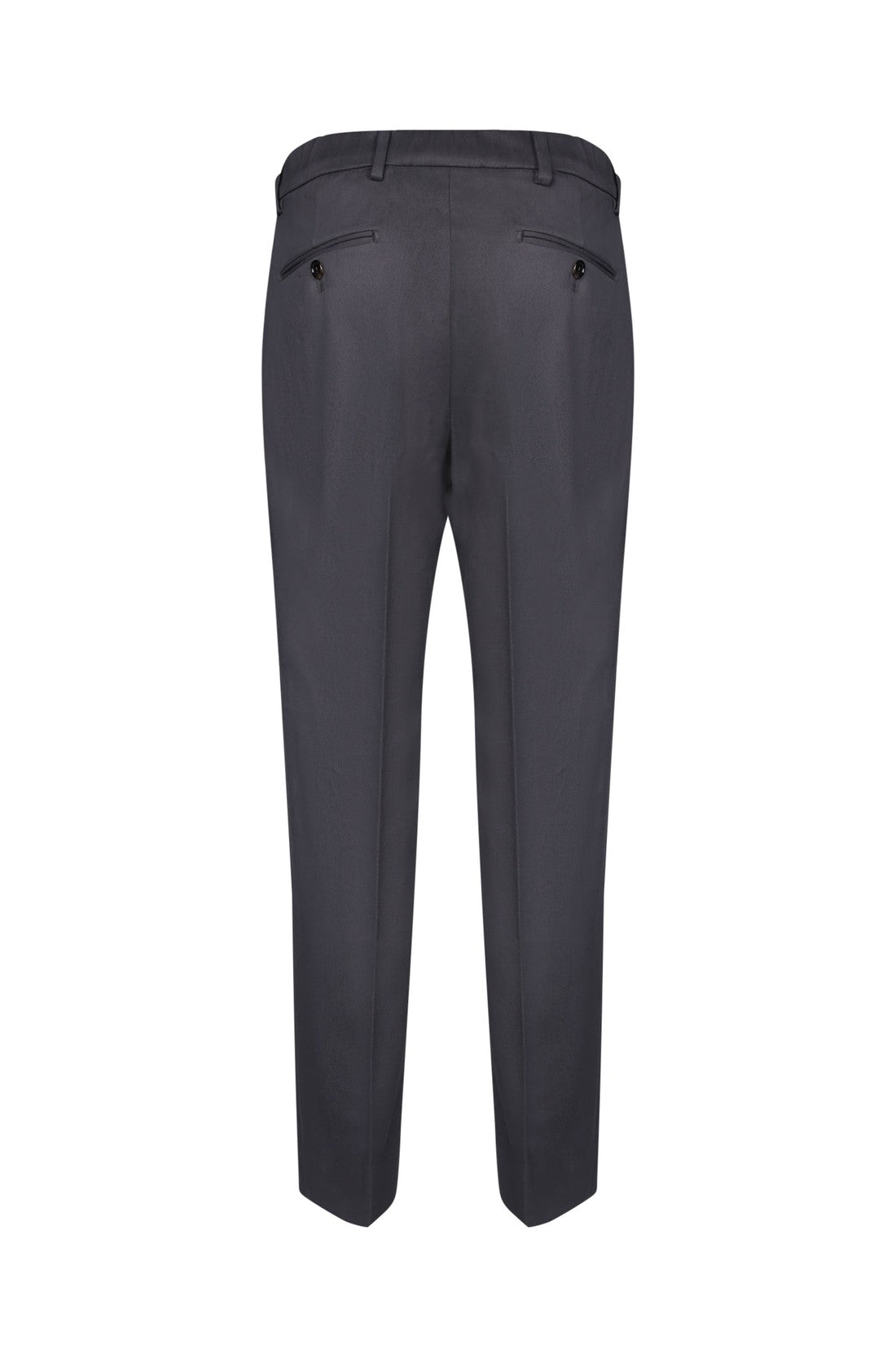 DELL'OGLIO-OUTLET-SALE-Trousers GRAU-ARCHIVIST