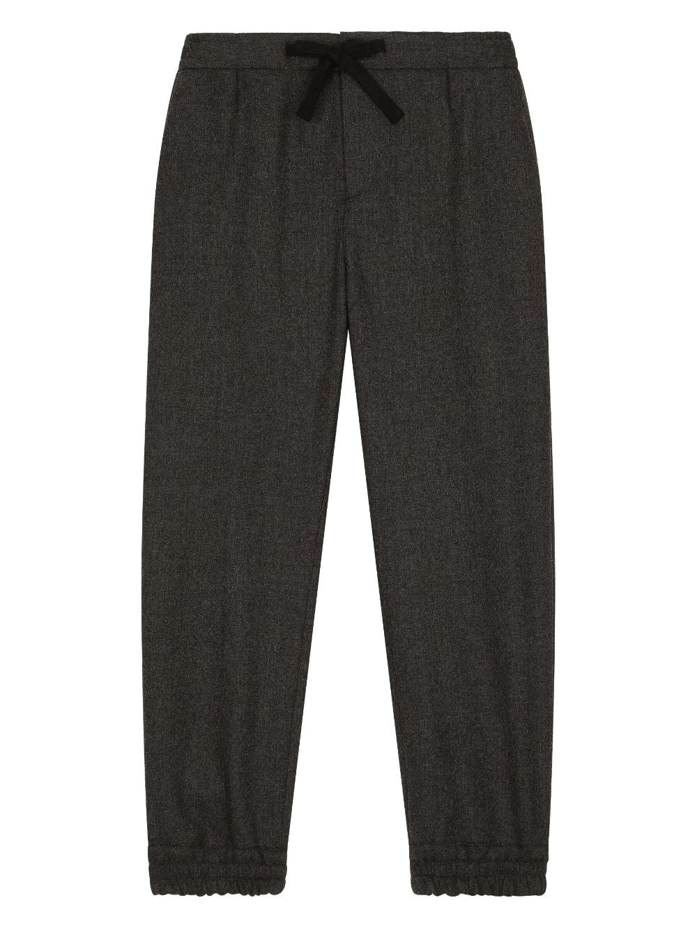 DOLCE & GABBANA KIDS-OUTLET-SALE-Trousers GRAU-ARCHIVIST