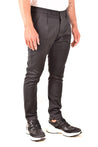 DONDUP-OUTLET-SALE-Trousers GRAU-ARCHIVIST