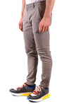 DONDUP-OUTLET-SALE-Trousers GRAU-ARCHIVIST