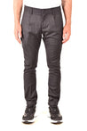 DONDUP-OUTLET-SALE-Trousers GRAU-ARCHIVIST