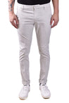 DONDUP-OUTLET-SALE-Trousers GRAU-ARCHIVIST