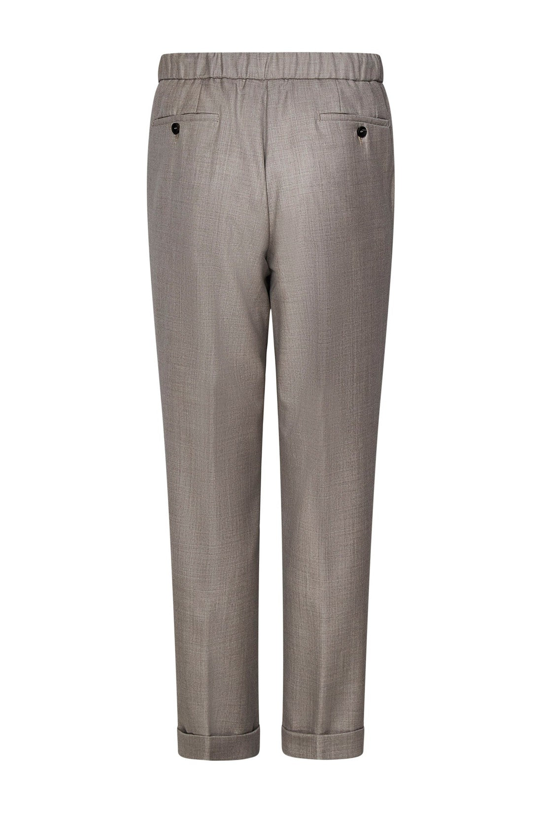 DRUMOHR-OUTLET-SALE-Trousers GRAU-ARCHIVIST