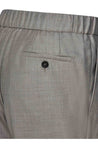 DRUMOHR-OUTLET-SALE-Trousers GRAU-ARCHIVIST