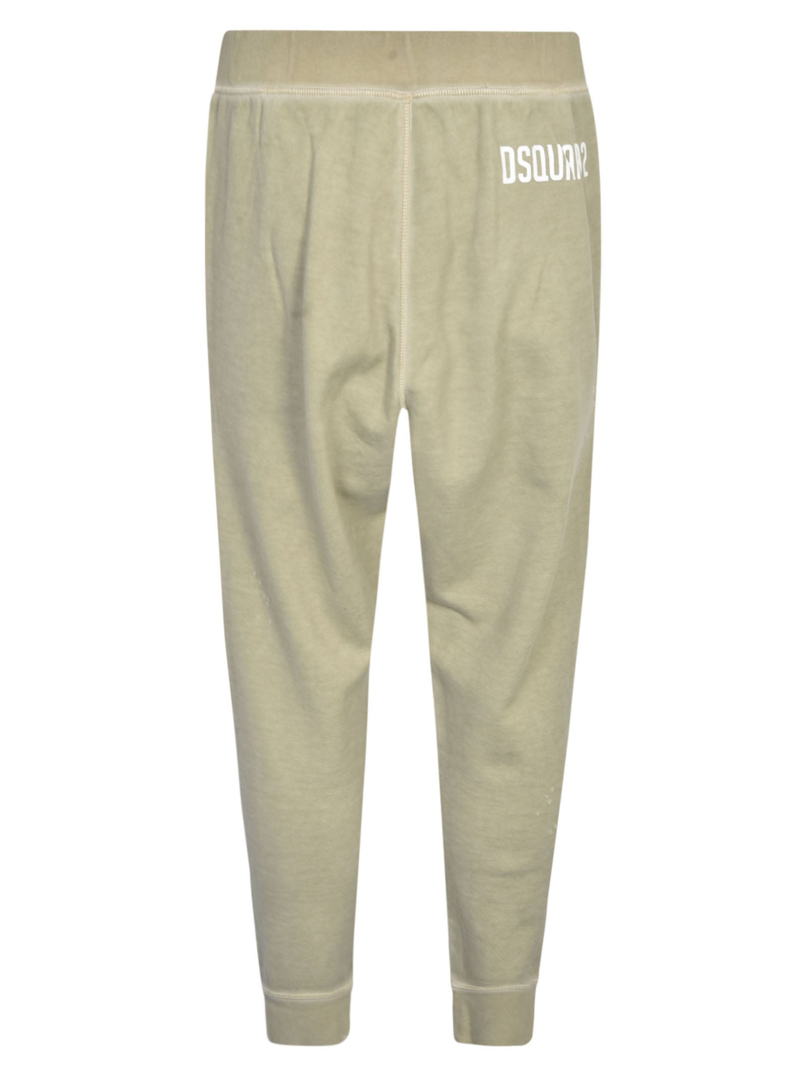 DSQUARED2-OUTLET-SALE-Trousers GRAU-ARCHIVIST