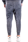 DSQUARED2-OUTLET-SALE-Trousers GRAU-ARCHIVIST