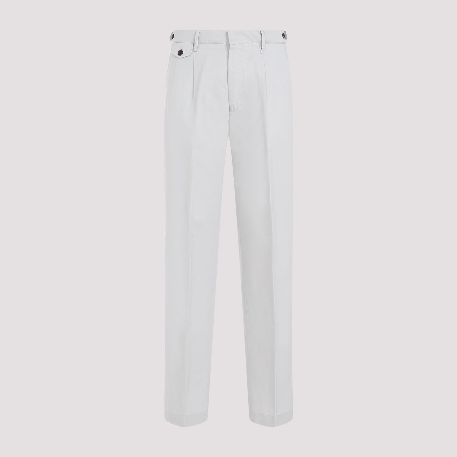 DUNHILL-OUTLET-SALE-Trousers GRAU-ARCHIVIST