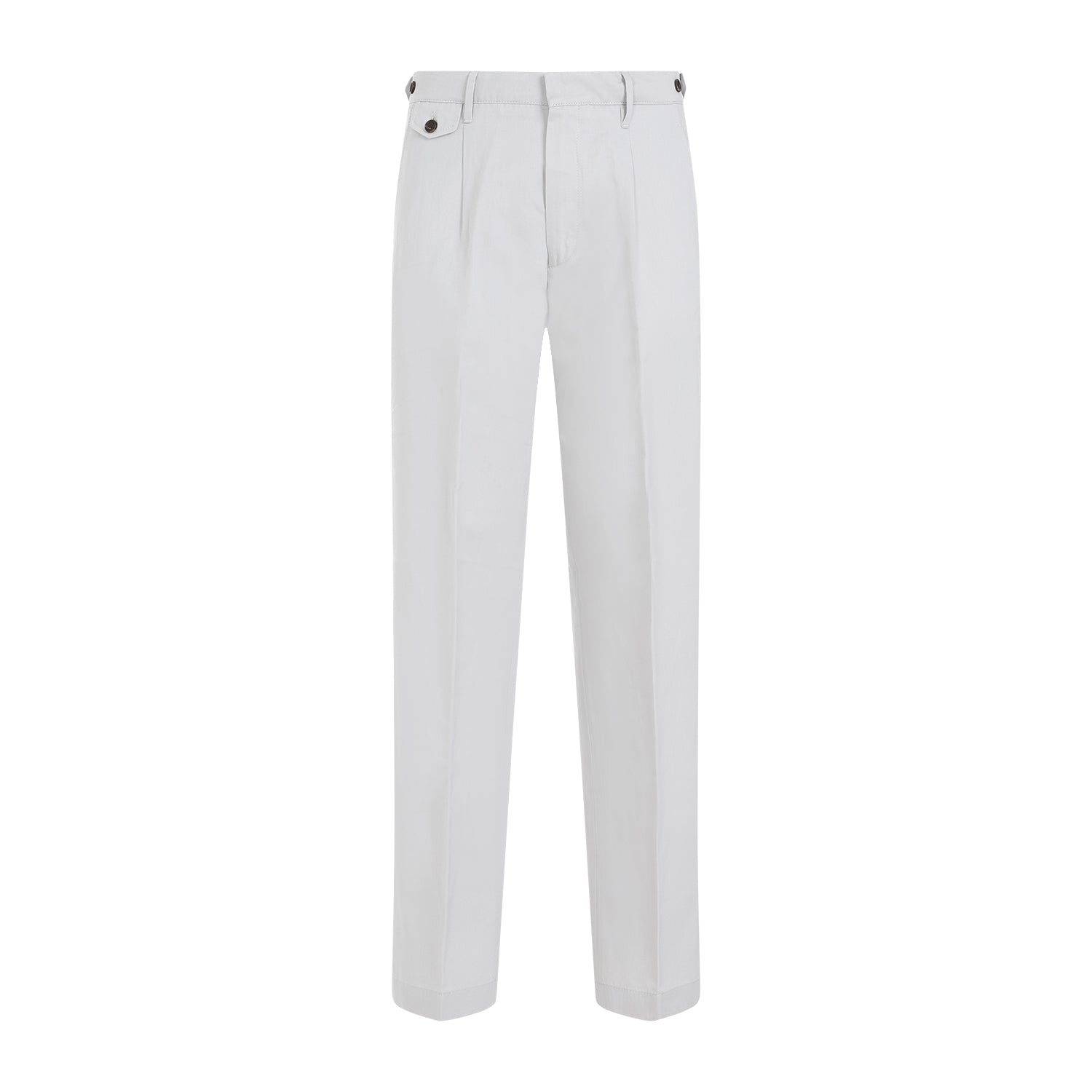 DUNHILL-OUTLET-SALE-Trousers GRAU-ARCHIVIST