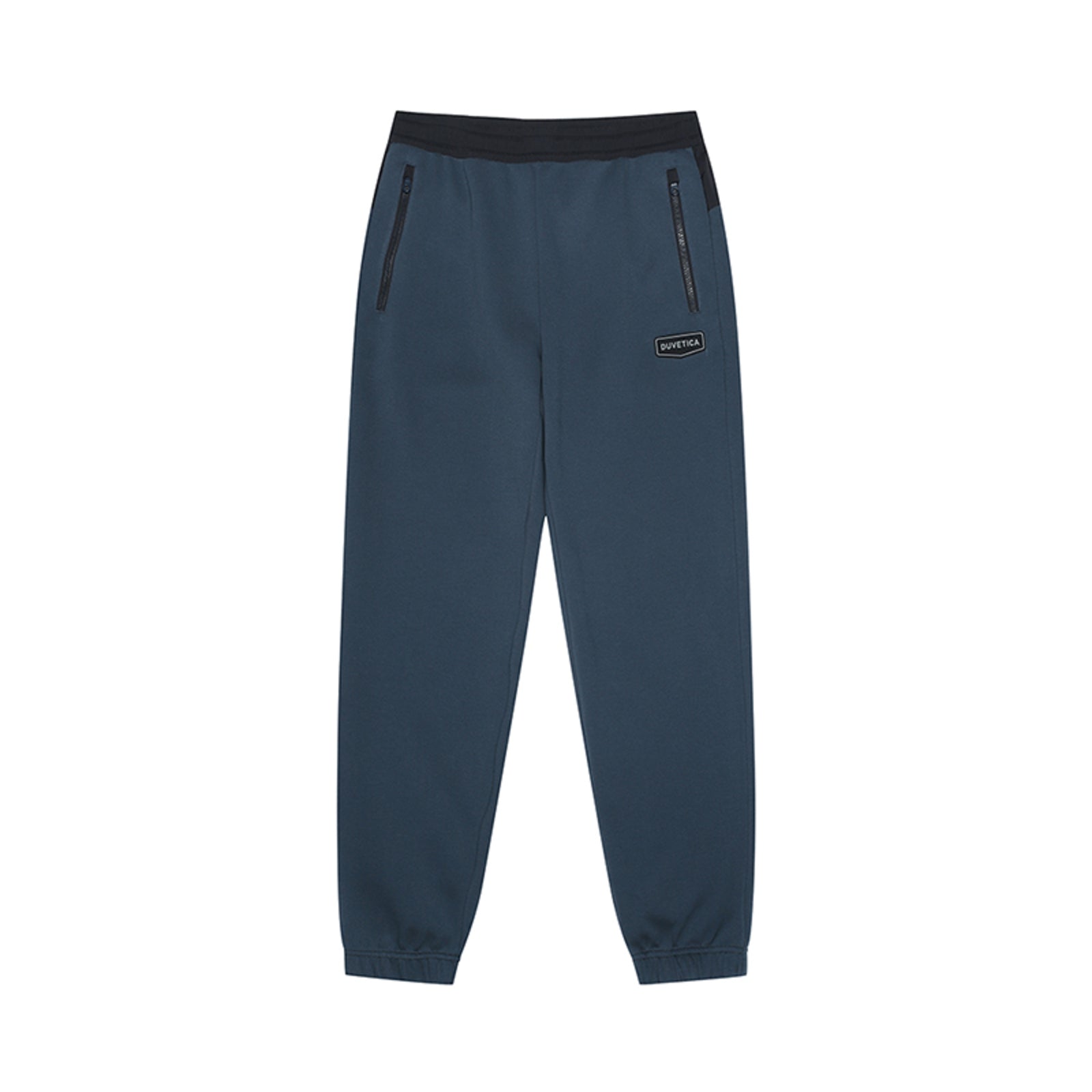 DUVETICA-OUTLET-SALE-Trousers GRAU-ARCHIVIST