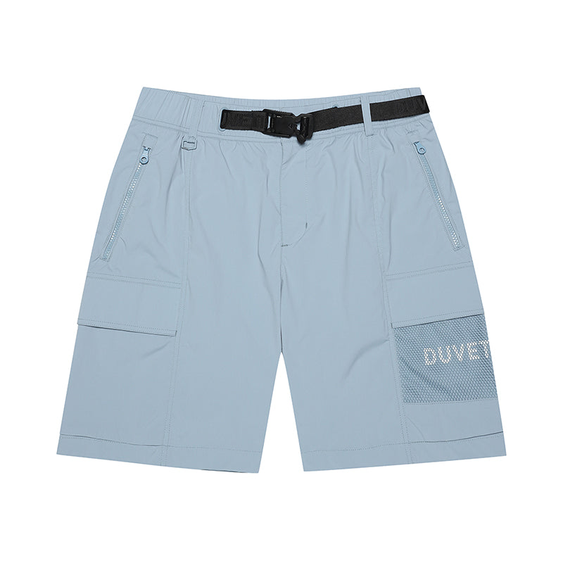 DUVETICA-OUTLET-SALE-Trousers GRAU-ARCHIVIST