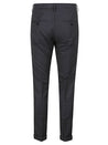 Dondup-OUTLET-SALE-Trousers GRAU-ARCHIVIST