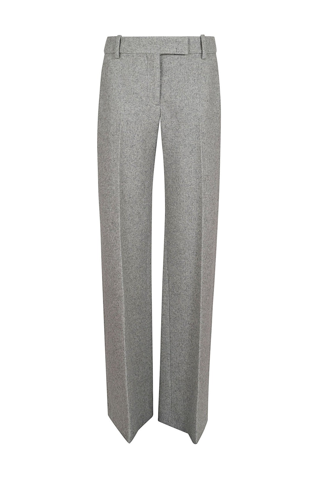 Ermanno Scervino-OUTLET-SALE-Trousers GRAU-ARCHIVIST