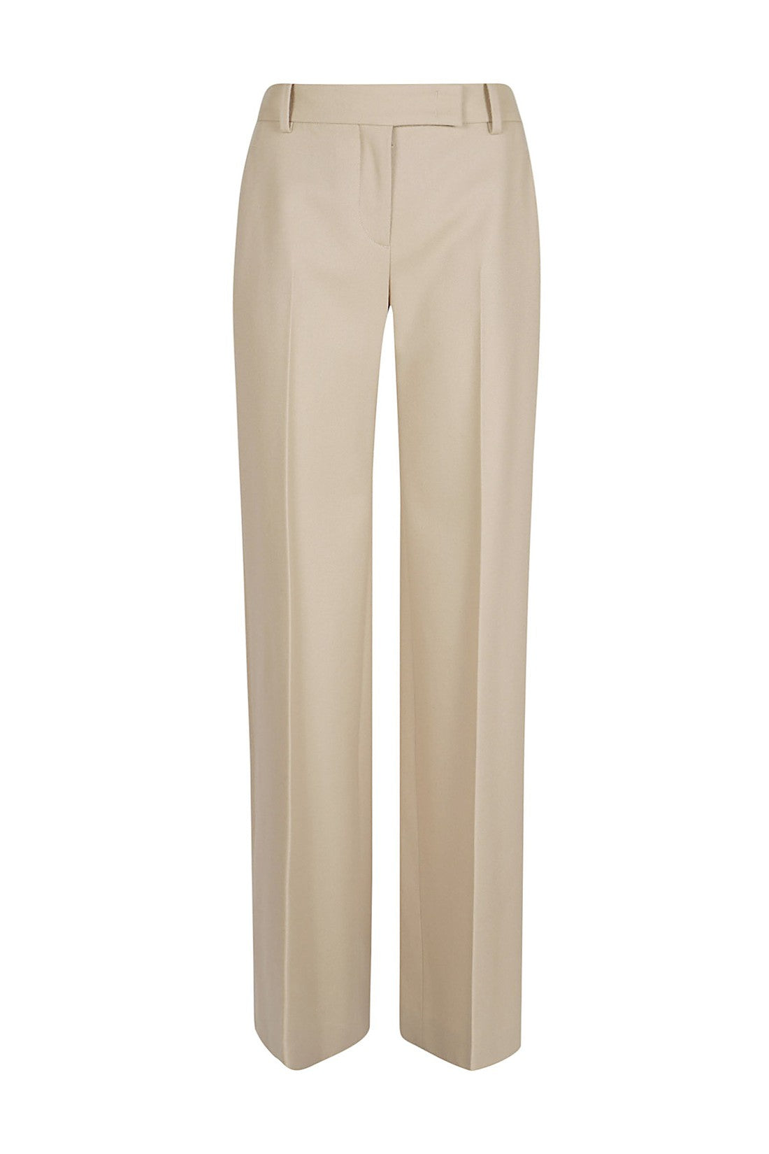 Ermanno Scervino-OUTLET-SALE-Trousers GRAU-ARCHIVIST