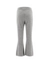 Fabiana Filippi-OUTLET-SALE-Trousers GRAU-ARCHIVIST