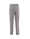 Fabiana Filippi-OUTLET-SALE-Trousers GRAU-ARCHIVIST