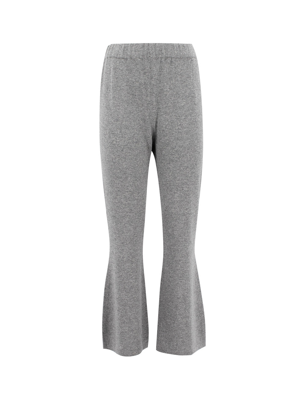 Fabiana Filippi-OUTLET-SALE-Trousers GRAU-ARCHIVIST