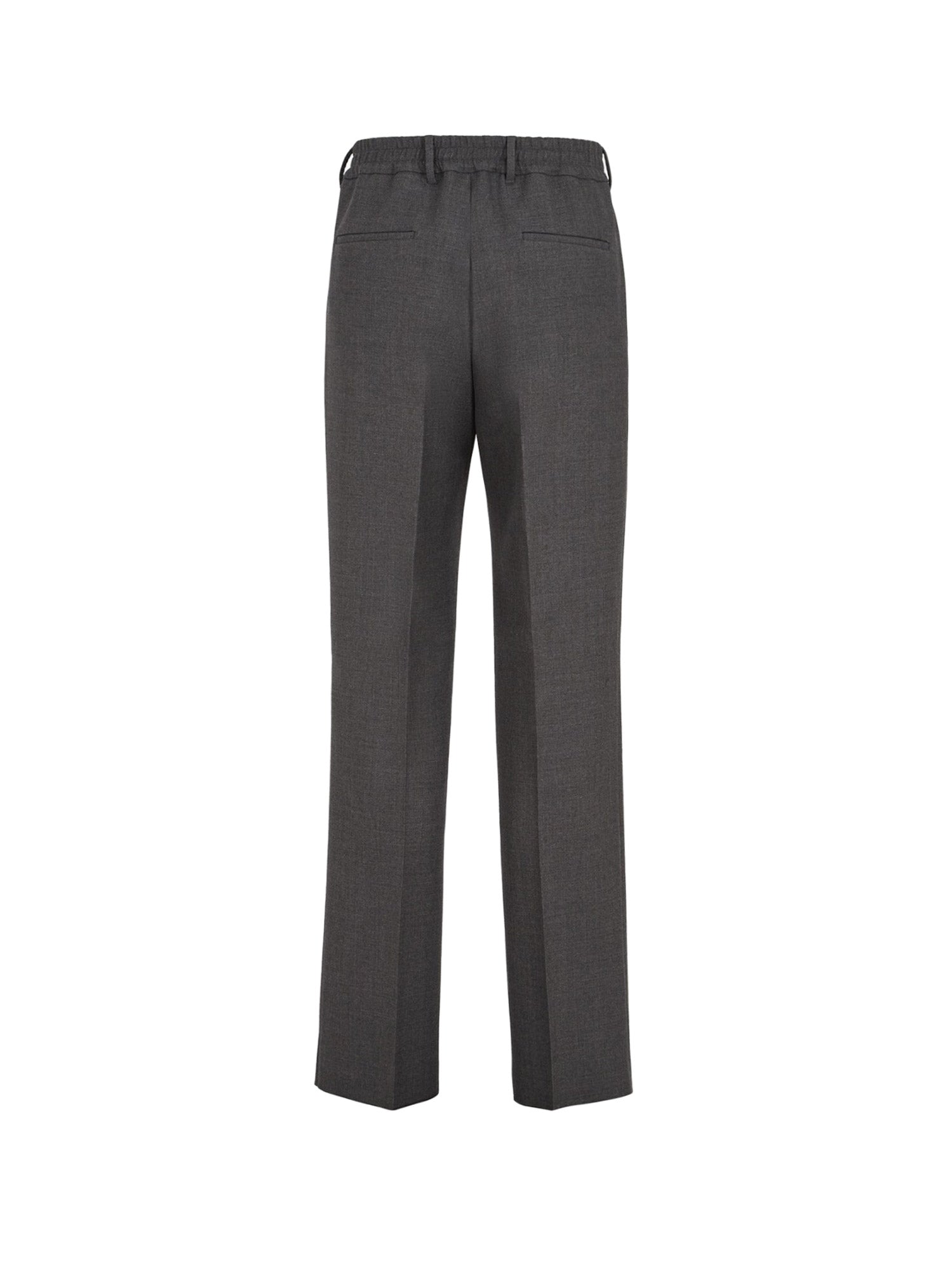 FENDI-OUTLET-SALE-Trousers GRAU-ARCHIVIST