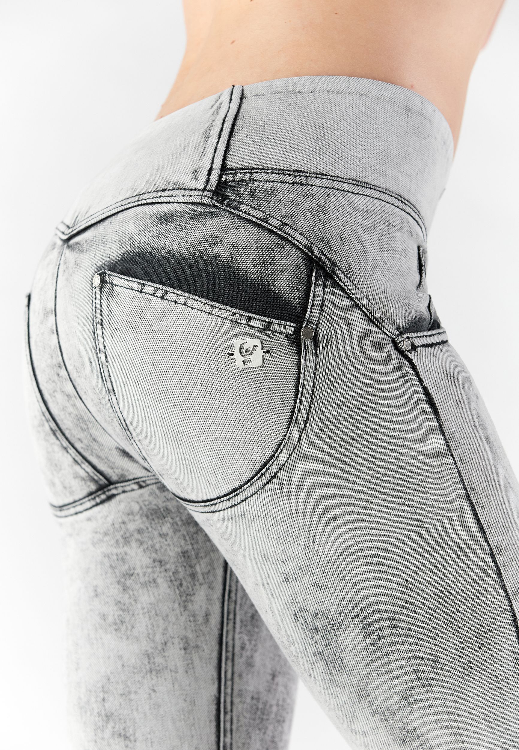 Freddy-OUTLET-SALE-Trousers GRAU-ARCHIVIST