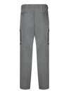 HERNO-OUTLET-SALE-Trousers GRAU-ARCHIVIST