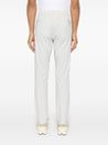 Herno-OUTLET-SALE-Trousers GRAU-ARCHIVIST