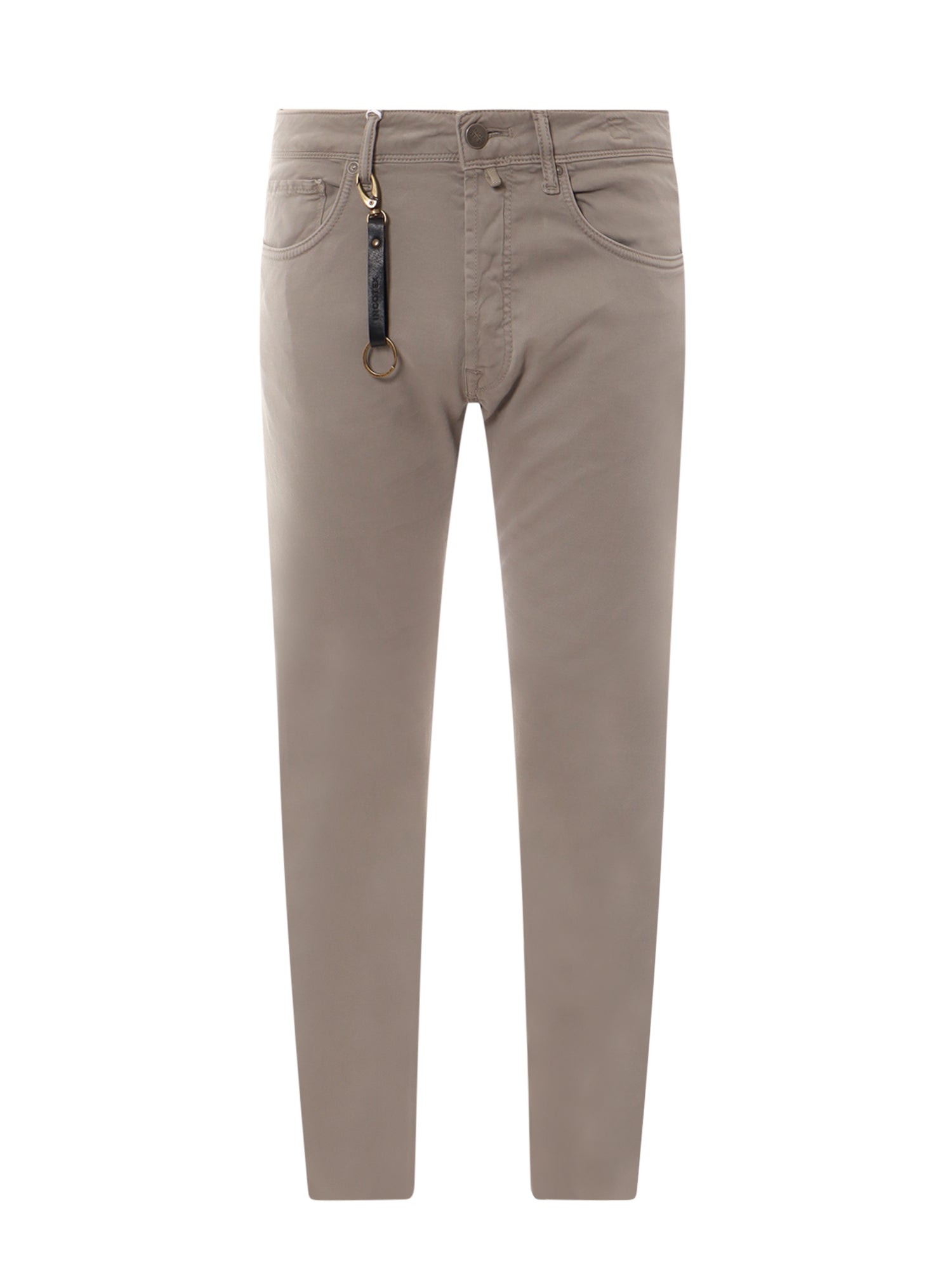 INCOTEX-OUTLET-SALE-Trousers GRAU-ARCHIVIST