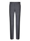 INCOTEX-OUTLET-SALE-Trousers GRAU-ARCHIVIST