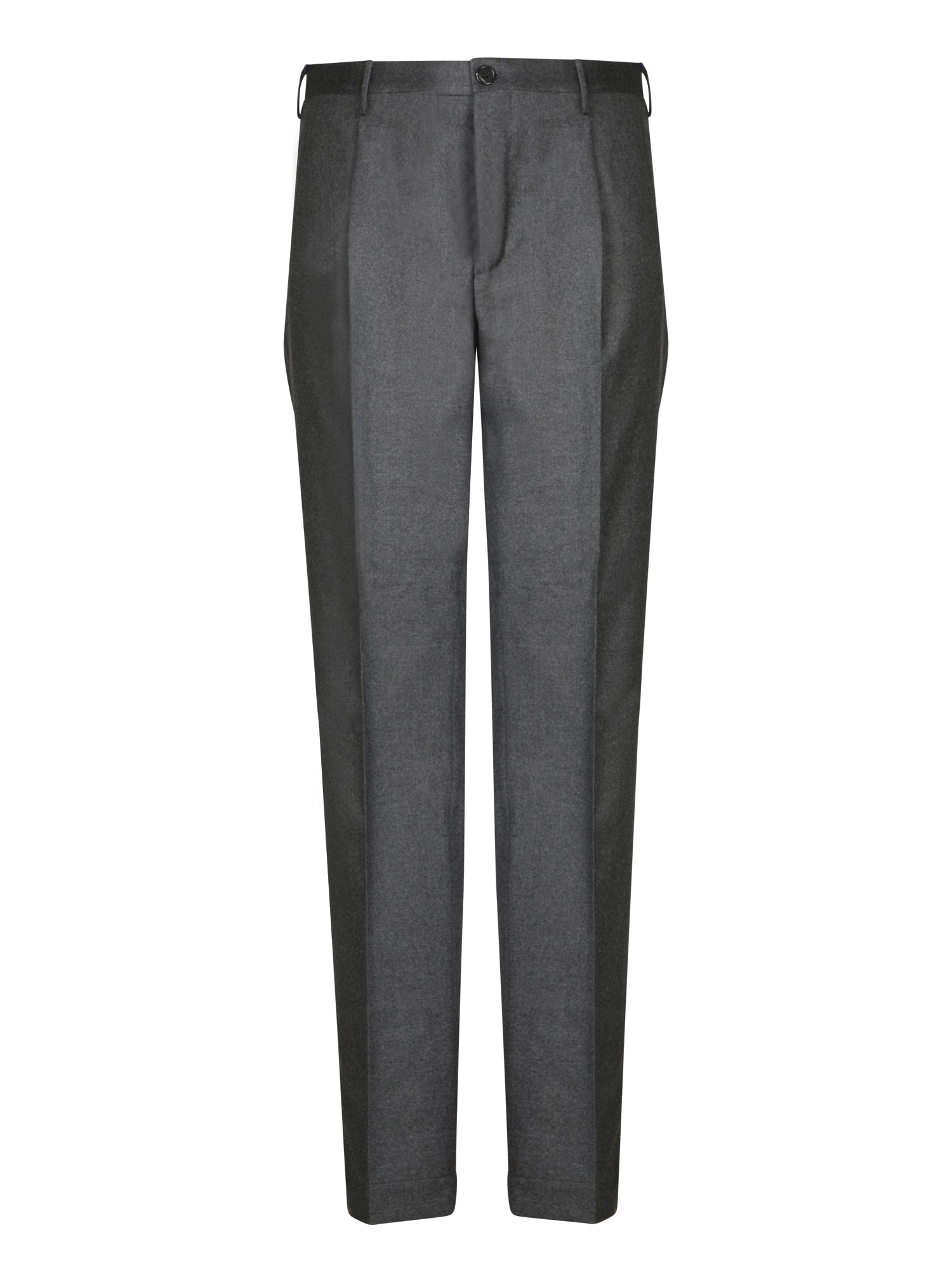 INCOTEX-OUTLET-SALE-Trousers GRAU-ARCHIVIST