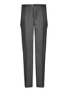 INCOTEX-OUTLET-SALE-Trousers GRAU-ARCHIVIST