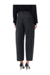 ISABEL MARANT-OUTLET-SALE-Trousers GRAU-ARCHIVIST