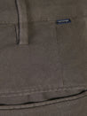 Incotex-OUTLET-SALE-Trousers GRAU-ARCHIVIST