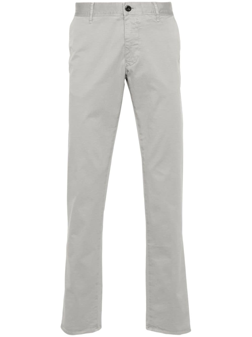 Incotex-OUTLET-SALE-Trousers GRAU-ARCHIVIST