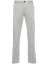 Incotex-OUTLET-SALE-Trousers GRAU-ARCHIVIST