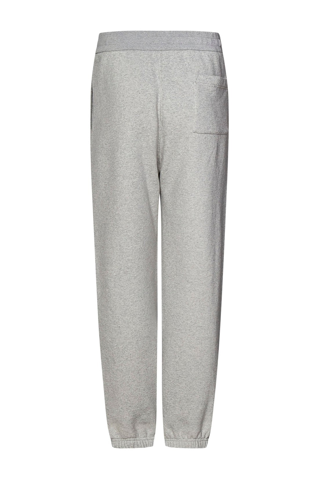 JIL SANDER-OUTLET-SALE-Trousers GRAU-ARCHIVIST