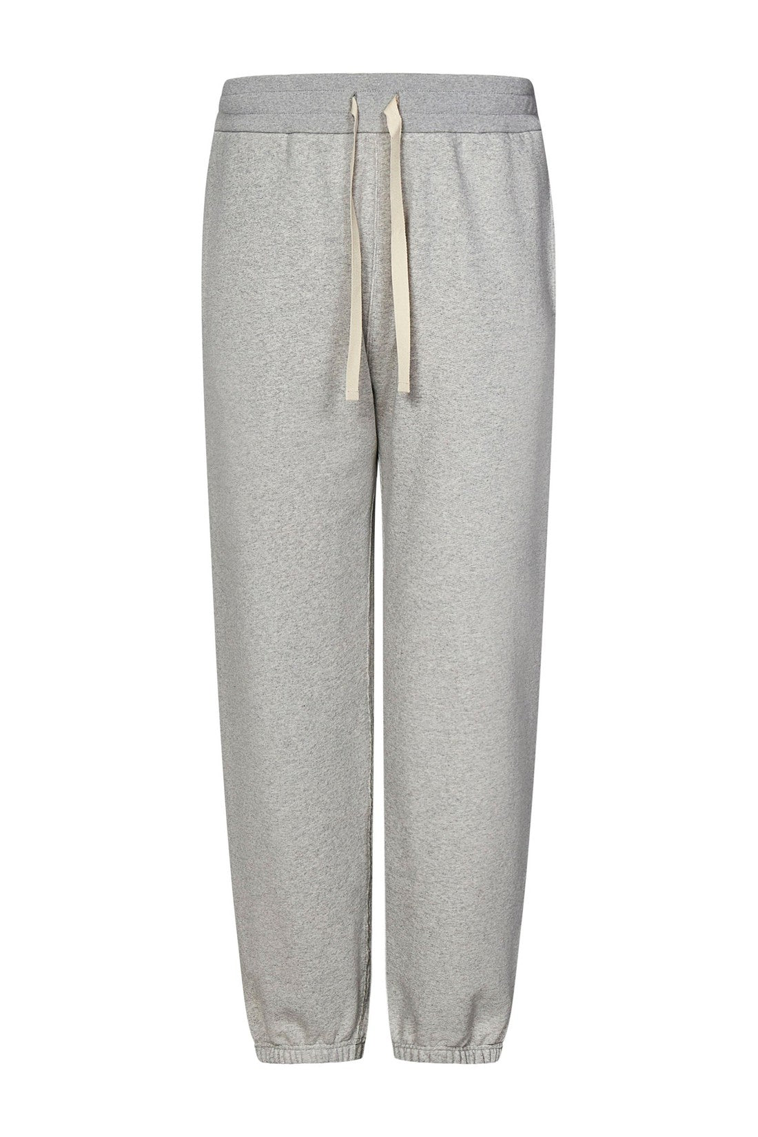 JIL SANDER-OUTLET-SALE-Trousers GRAU-ARCHIVIST