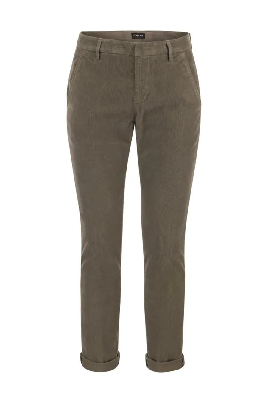 Jacob Cohen-OUTLET-SALE-Trousers GRAU-ARCHIVIST